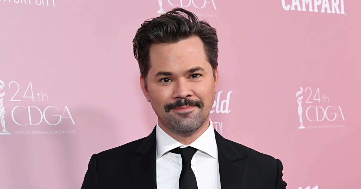 Andrew Rannells Explains Why He Dropped Out of Broadway's Tammy Faye