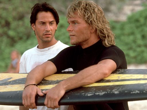 ‘Point Break’ Resurfaces in BFI’s Action-Packed Cinema Season