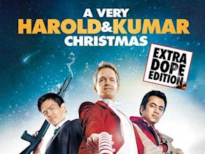 A Very Harold & Kumar 3D Christmas
