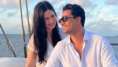 Is Katrina Kaif pregnant, will she welcome first child with Vicky Kaushal in London?