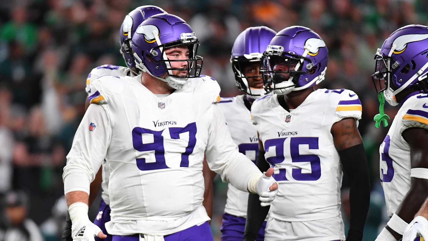 Minnesota Vikings name former Stanford standout a team captain for the 2024 season