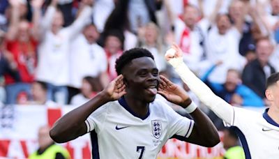 England v Switzerland LIVE: Score as Three Lions head for extra-time after Bukayo Saka goal in Euro 2024 quarter-final