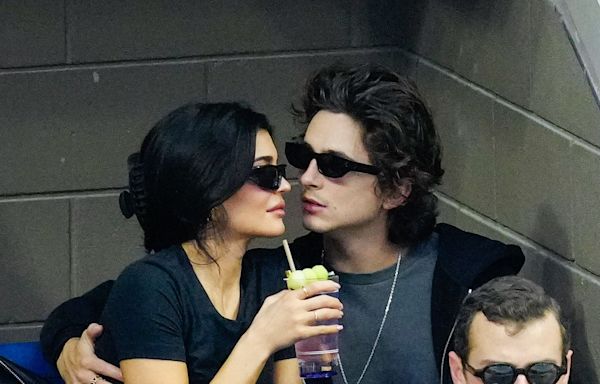 Kylie Jenner and Timothée Chalamet Had a Low-Key Double Date in New York City