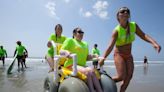 Here’s a guide to Myrtle Beach area beach wheelchairs, handicap parking and beach accesses
