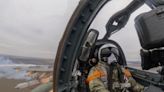 La Armada rusa repele un ataque de drones contra Sebastopol, en Crimea