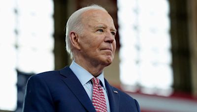 Biden pledges to name progressives to the Supreme Court, suggesting he expects vacancies