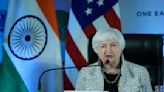 G20 finance chiefs meeting in India address global challenges like climate change and rising debt