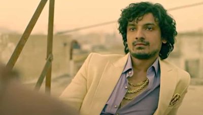 Mirzapur actor Priyanshu Painyulli feels cinema and OTT can co-exist
