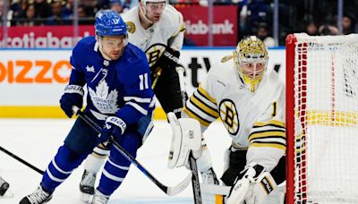 Leafs re-sign Max Domi, Timothy Liljegren to new deals