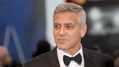 Etats-Unis : « Un acteur de cinéma bidon »… Donald Trump s’attaque à George Clooney