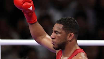 El claro mensaje de Reyes Pla tras su pelea por el bronce en París: "Los árbitros están ciegos"