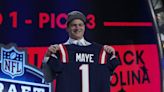 Callahan: The Patriots’ final puzzle piece falls into place with Drake Maye