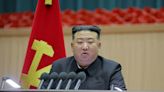 North Korea's Kim orders military to accelerate war preparations -state media