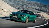 Lighter, More Powerful 2025 BMW M4 CS Is The Kind Of Overkill You Want