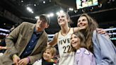 Ashton Kutcher and Mila Kunis’ Kids Cry Over Meeting Indiana Fever’s Caitlin Clark