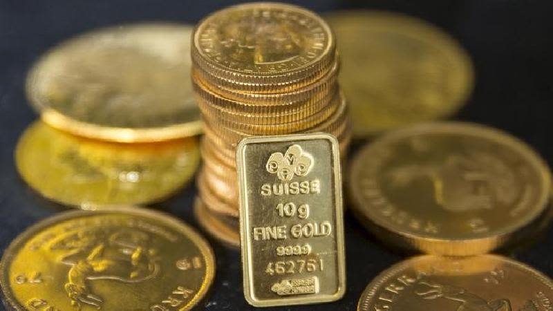 Gold Prices Stabilised As A Slew Of Negative Data Threatened The US Economy.