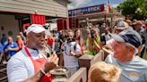 Tim Scott lauds Iowa at state fair, dismisses new Trump indictment as 'Un-American'