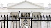 Driver dies after crashing into White House perimeter gate, Secret Service says