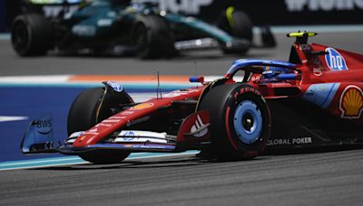 F1: GP de Miami, en directo | Horario y previa de la carrera de Fórmula 1 con Sainz y Alonso, en vivo