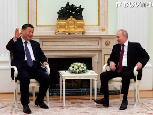 中國外交部證實！俄羅斯總統普丁5/16、17將赴中國 展開國是訪問