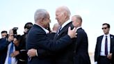 Netanyahu se reúne con Biden y Harris en un momento cargado de tensión por la guerra en Gaza