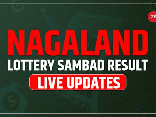 ... MORNING Rs. 1 Crore Lucky Draw (SHORTLY): Full Winners List To Be OUT SHORTLY At 1 PM, Check lotterysambad.one