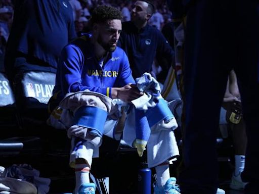 Warriors Eye 9-Time NBA All-Star Amid Klay Thompson Drama: Report