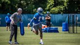 Detroit Lions WR Jameson Williams is a 'man on a mission' heading into 2024 NFL season