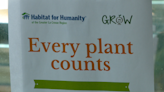 Habitat for Humanity and GROW host plant sale to fund community projects