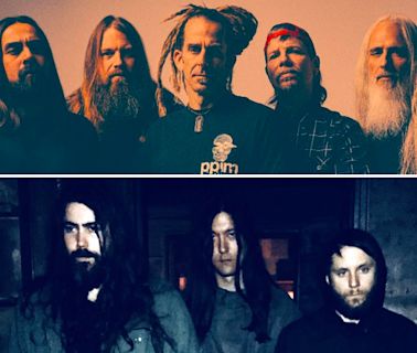 Lamb of God Drop HEALTH Remix of “Laid to Rest” Ahead of Tour with Mastodon
