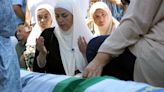 Bosnian Muslims commemorate Srebrenica genocide