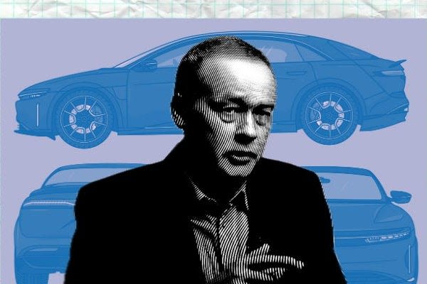 Lucid CEO Throws Down The Gauntlet With $48K EV Plan To Take On Tesla's Dominance: 'Wait Until Our Midsize Comes Out...