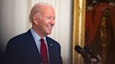 Biden approval rating slips to 40 percent: Gallup