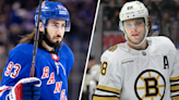 Are Bruins and Rangers headed for rare playoff showdown in the conference final?