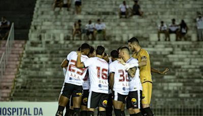 Botafogo-PB sofre gols em mais da metade dos jogos, mas marca em mais de 90% das partidas na Série C