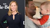 Amy Schumer Shares Photos of Her Son Gene with Chris Rock: 'Happy Father's Day'