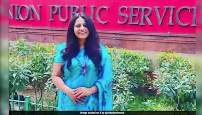 No Wrongdoing Found In Disability Certificate To Puja Khedkar: Hospital