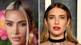 Kim Kardashian joins Emma Roberts in American Horror Story season 12