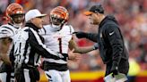 Bengals’ Ja’Marr Chase refuses to say Patrick Mahomes’ name for NFL Top 100