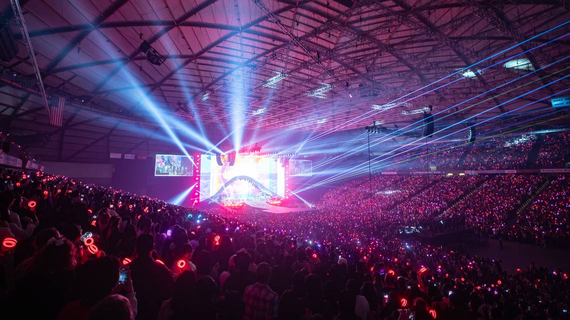 Has Tacoma become the K-pop capital of the US? Evidence suggests we’re in the running