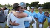 Butler leads Auburn to 1st golf national title