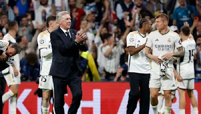 El método Ancelotti: la exitosa fórmula del técnico italiano que busca una nueva Champions para el Real Madrid - La Tercera