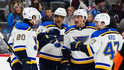 St. Louis Blues will open training camp for 2024-25 season on Sept. 19