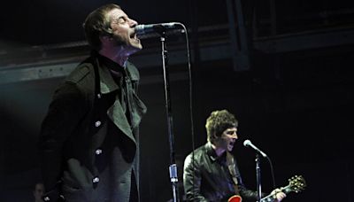 Oasis announce US tour dates