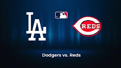 Dodgers vs. Reds: Betting Trends, Odds, Records Against the Run Line, Home/Road Splits