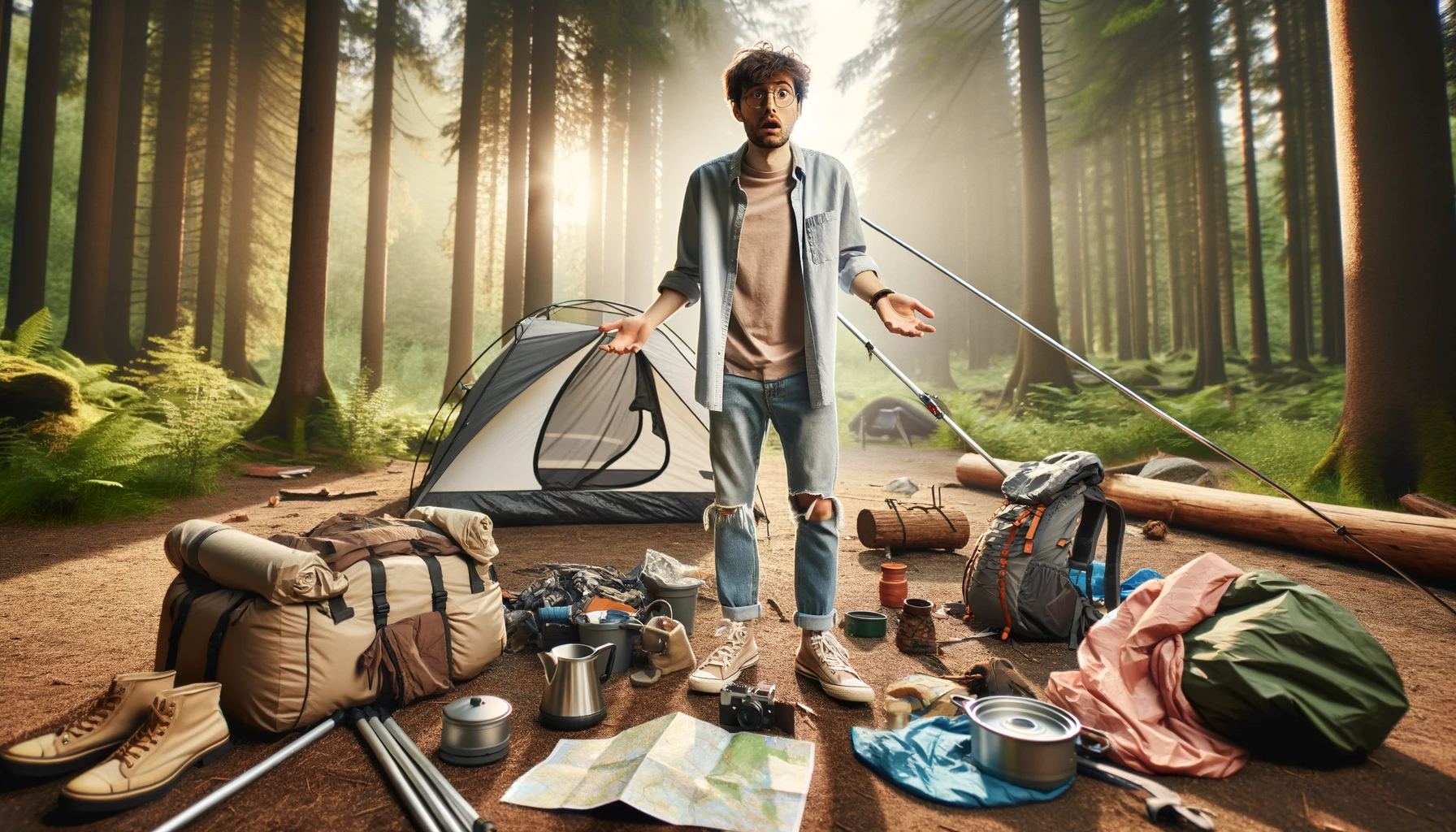 12 Dumb Mistakes to Avoid When You Go Camping This Summer