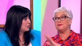 Denise Welch clashes with Coleen Nolan on Loose Women after Meghan Markle debate