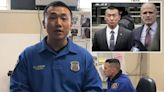 NYPD cop once accused of spying for China fights to get his job back after firing