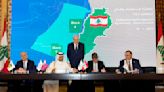 Qatar replaces Russian company in Lebanon gas exploration