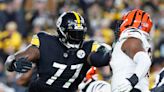 Steelers OT Broderick Jones on the QB position: ‘There’s no secret it’s gonna be a battle’